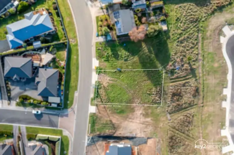 Second view of Homely land listing, 143 Cormiston Road, Riverside TAS 7250