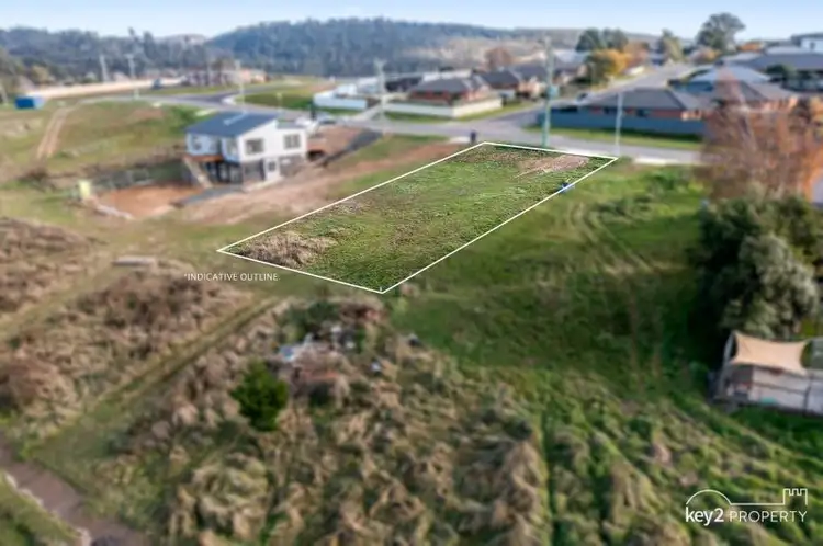 Third view of Homely land listing, 143 Cormiston Road, Riverside TAS 7250