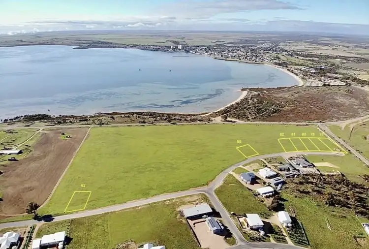 Lot 78 to 92 Loveshack Route, Streaky Bay SA 5680