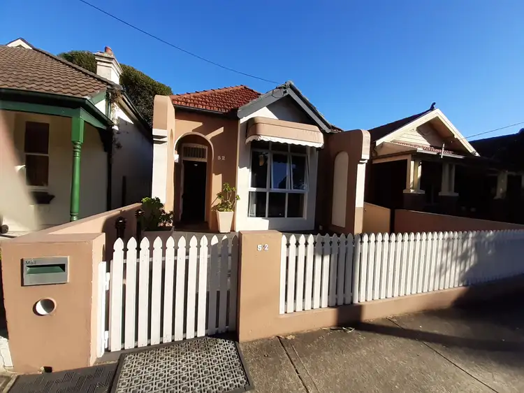 Main view of Homely house listing, 52 Old Canterbury Road, Lewisham NSW 2049