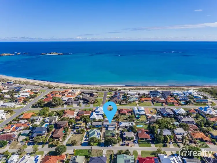 Second view of Homely house listing, 15B Fourth Avenue, Shoalwater WA 6169