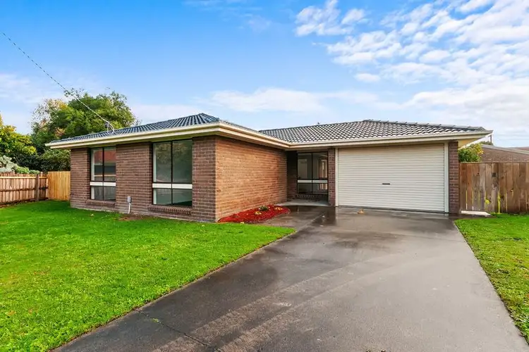 3 Longford Court, Traralgon VIC 3844