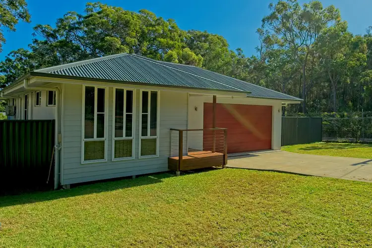 Main view of Homely house listing, 50 Tenanne Street, Russell Island QLD 4184