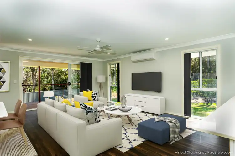 Third view of Homely house listing, 50 Tenanne Street, Russell Island QLD 4184