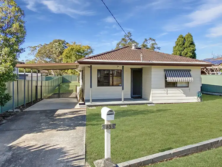 Main view of Homely house listing, 153 Delia Avenue, Halekulani NSW 2262