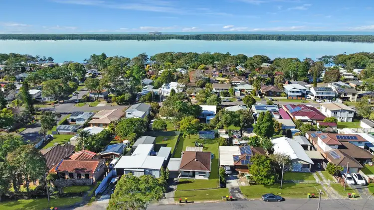 Second view of Homely house listing, 153 Delia Avenue, Halekulani NSW 2262