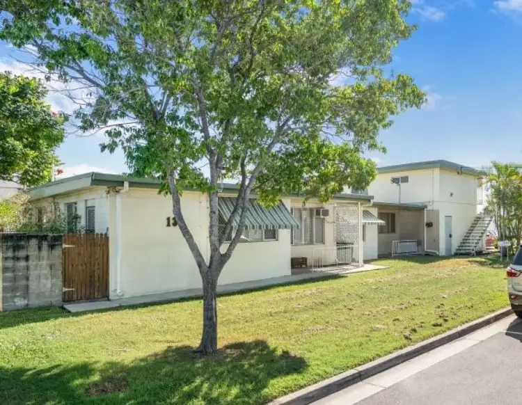 Second view of Homely block of units listing, 13 Illuka Street, Currajong QLD 4812