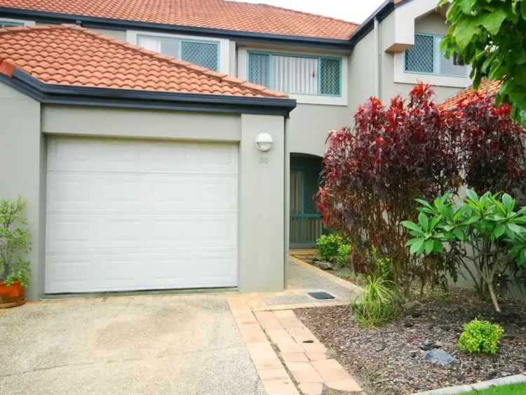 Second view of Homely villa listing, 30/19 Santa Barbara Road, Hope Island QLD 4212