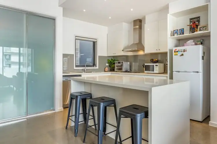 Second view of Homely apartment listing, 19/487 Highett Road, Highett VIC 3190