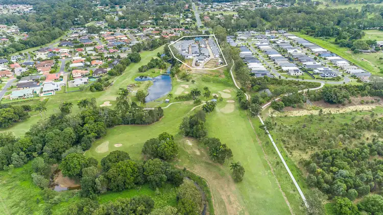 Third view of Homely townhouse listing, 12/5 Pine Valley Drive, Joyner QLD 4500