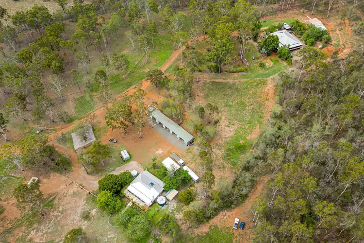 Seventh view of Homely rural property listing, 622 Calliope River Road, West Stowe QLD 4680
