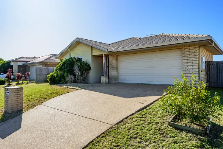 Main view of Homely house listing, 4 Canal Street, Calliope QLD 4680