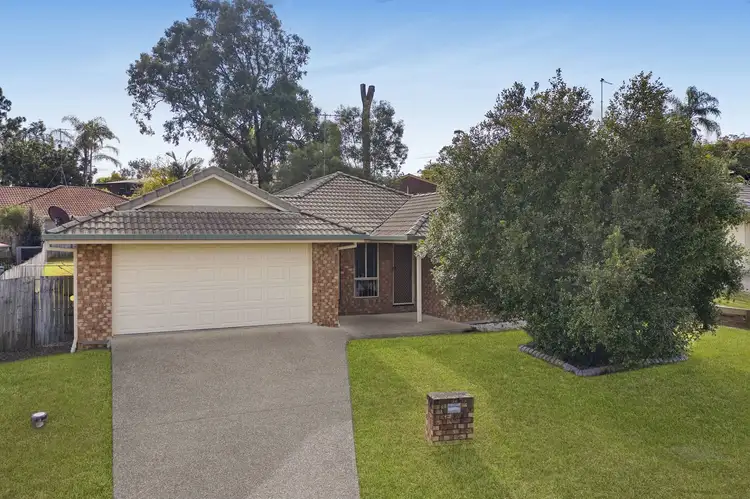 14 Tulipwood Close, Brassall QLD 4305