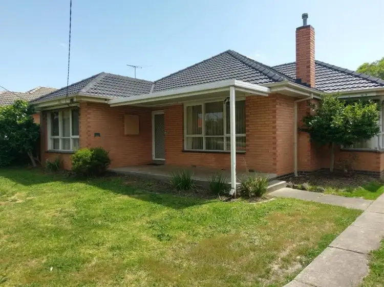 45 Kerrimuir Street