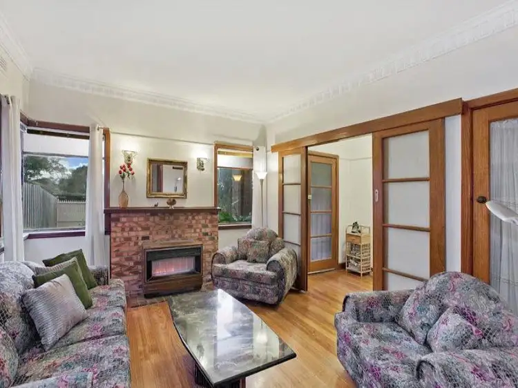 Second view of Homely house listing, 17 Gillies Street, Mitcham VIC 3132