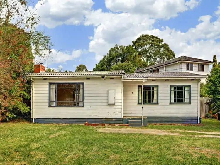 Second view of Homely house listing, 8 Compton Street, Mitcham VIC 3132
