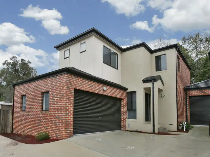 Main view of Homely unit listing, 4/10 Bayswater Road, Croydon VIC 3136