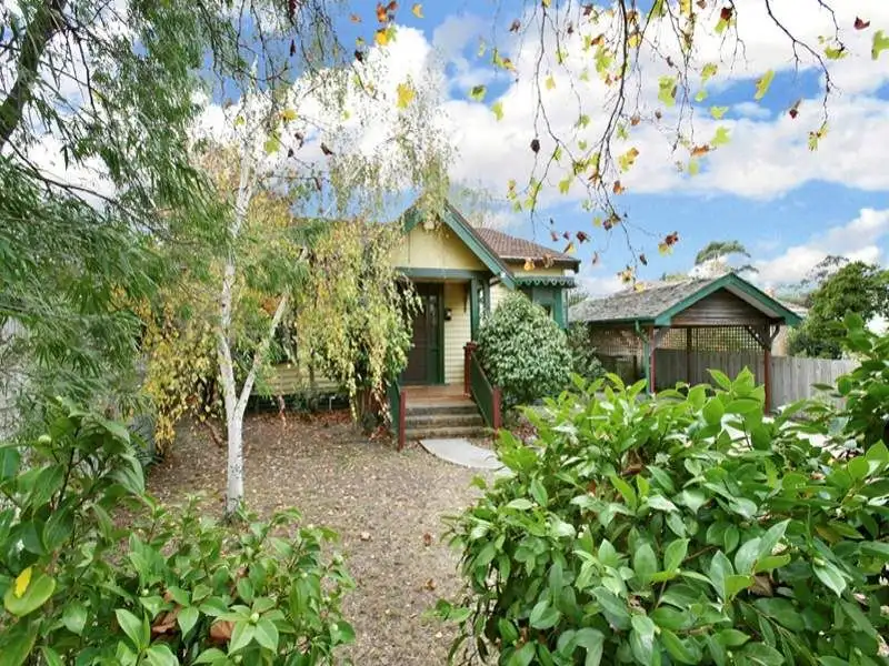 Main view of Homely unit listing, 1/29 Kitchener Road, Croydon VIC 3136
