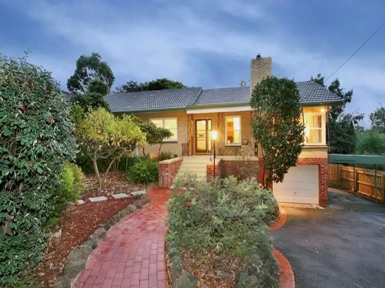 Main view of Homely house listing, 29 Burnett Street, Mitcham VIC 3132