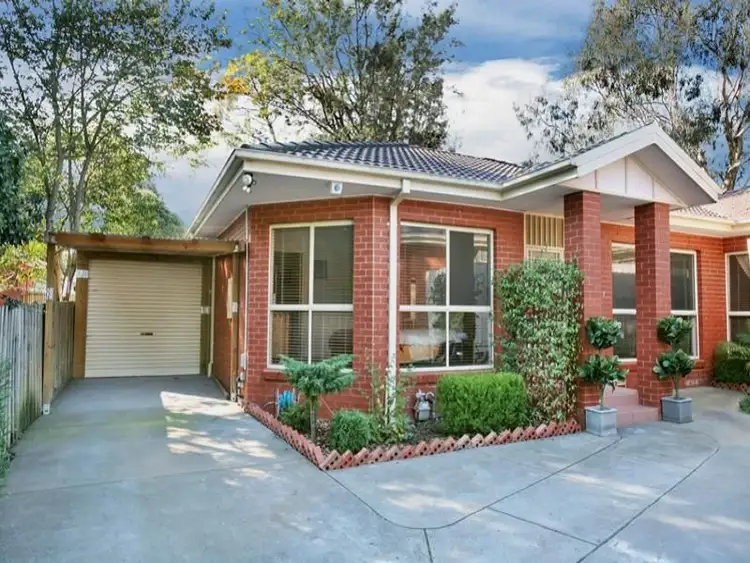 2/13 Bellara Street, Doncaster VIC 3108