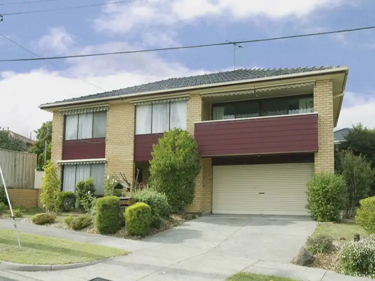 Main view of Homely house listing, 162 Oban Road, Ringwood North VIC 3134