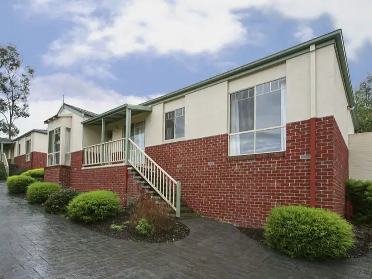 Main view of Homely townhouse listing, 2/1C Hearthside Court, Ringwood North VIC 3134