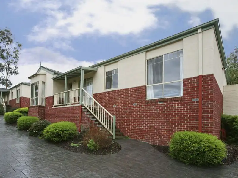 Main view of Homely townhouse listing, 2/1C Hearthside Court, Ringwood North VIC 3134