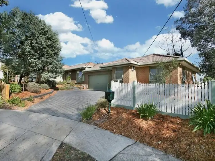 Main view of Homely house listing, 4 Kilara Court, Croydon VIC 3136