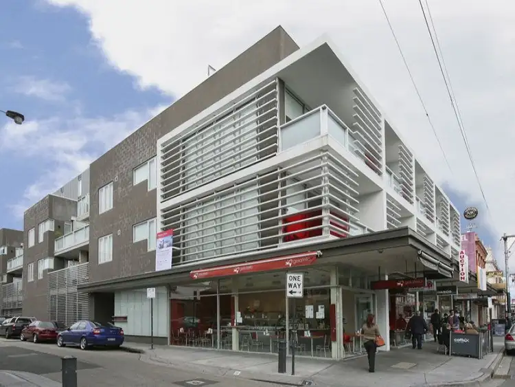 Second view of Homely apartment listing, 34/4 Victoria Street, Windsor VIC 3181