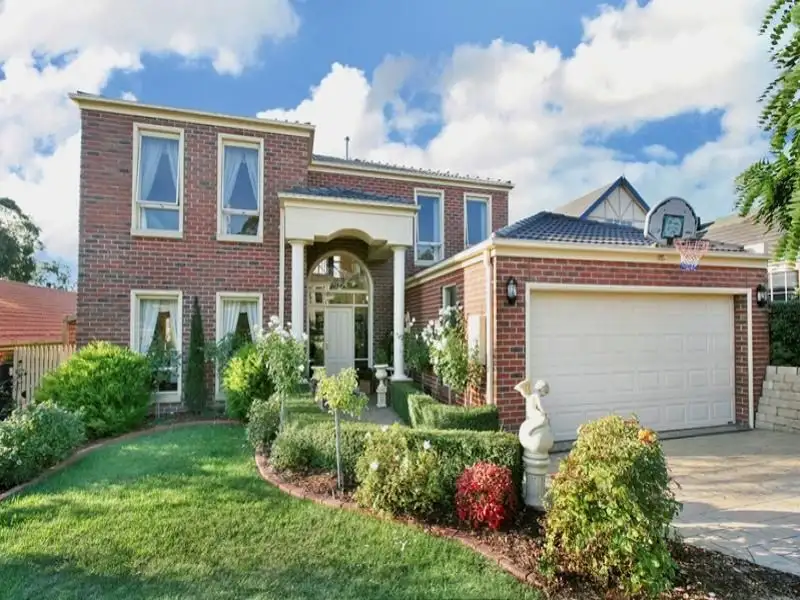 Main view of Homely house listing, 12 Berrywood Walk, Warranwood VIC 3134