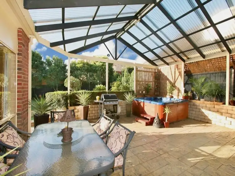 Third view of Homely house listing, 12 Berrywood Walk, Warranwood VIC 3134