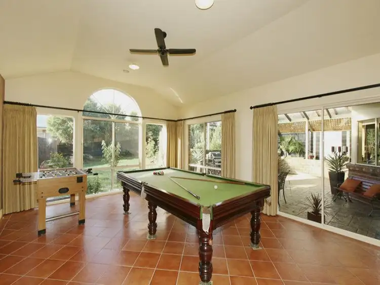 Fifth view of Homely house listing, 12 Berrywood Walk, Warranwood VIC 3134