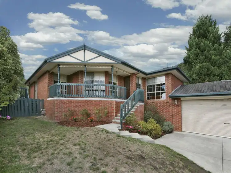 Main view of Homely house listing, 8 Sorrel Crescent, Warranwood VIC 3134