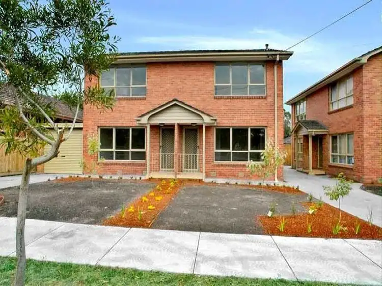 2/6 Russell Street, Nunawading VIC 3131