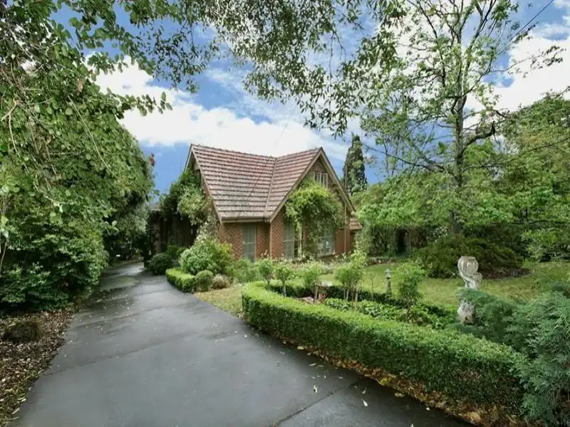 Main view of Homely house listing, 10 Wonga Road, Ringwood North VIC 3134