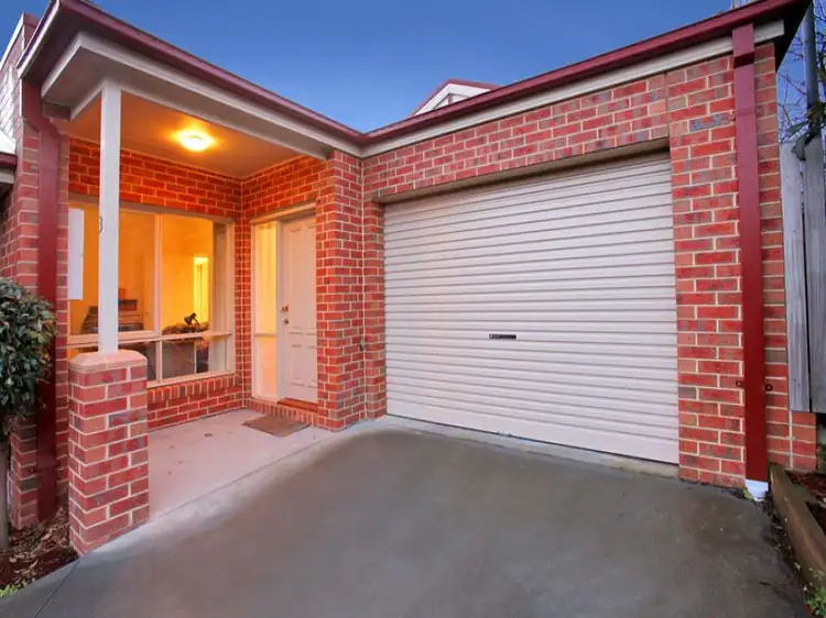 Main view of Homely unit listing, 3/10 Walmer Street, Ringwood VIC 3134