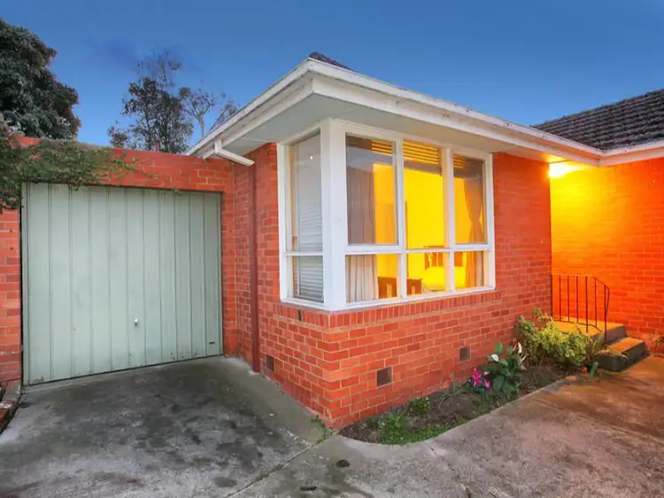 Main view of Homely unit listing, 4/207 Whitehorse Road, Balwyn VIC 3103