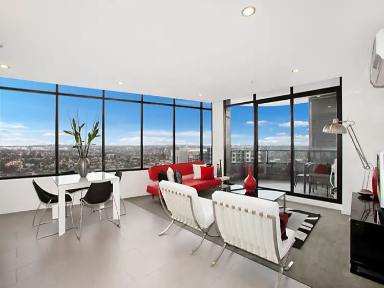 Second view of Homely apartment listing, 401/632-634 Doncaster Road, Doncaster VIC 3108