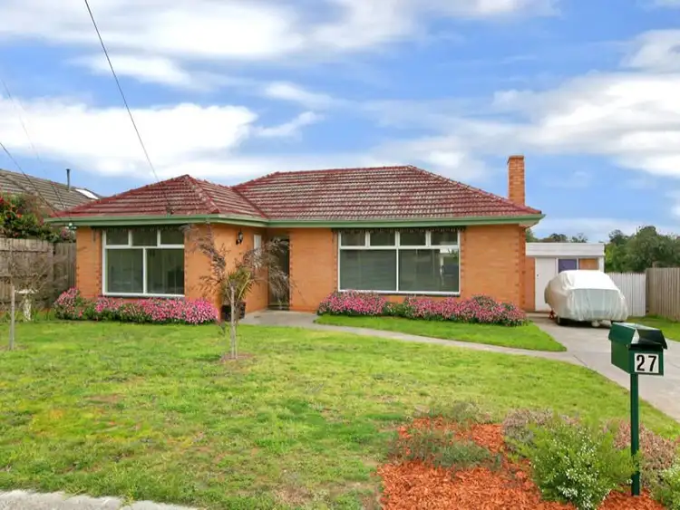 27 Gedye Street, Doncaster East VIC 3109