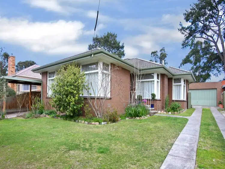 Main view of Homely house listing, 60 Lee Ann Street, Forest Hill VIC 3131