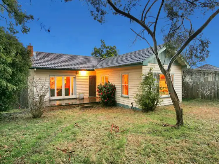 Main view of Homely house listing, 12 Lake Avenue, Mitcham VIC 3132