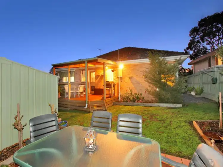 Second view of Homely unit listing, 1/7 Lemon Grove, Nunawading VIC 3131