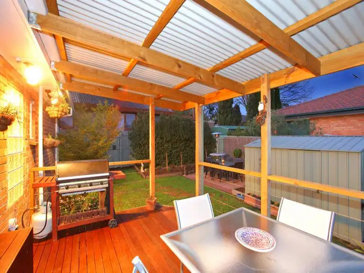 Fifth view of Homely unit listing, 1/7 Lemon Grove, Nunawading VIC 3131
