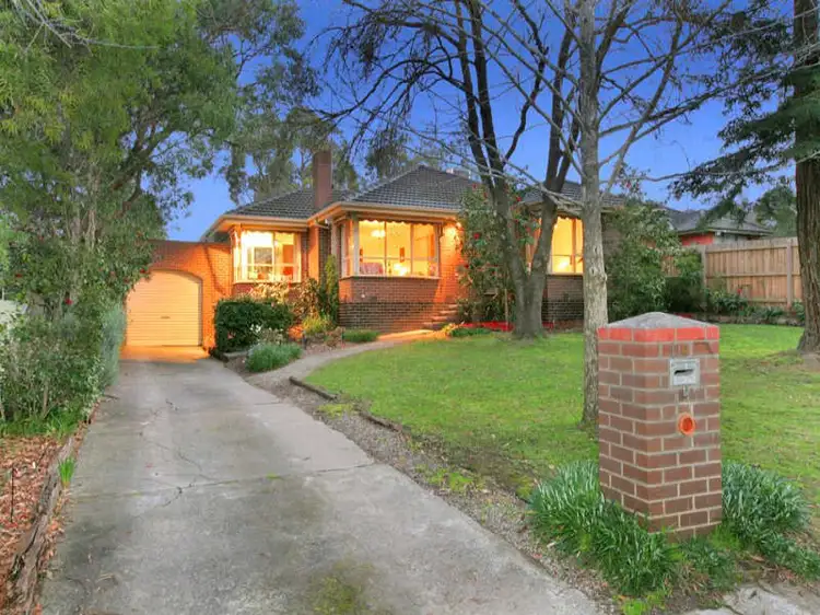 114 Lincoln Road, Croydon VIC 3136
