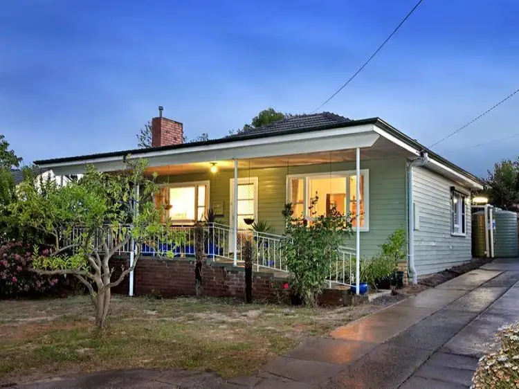 Main view of Homely house listing, 10 View Street, Croydon VIC 3136