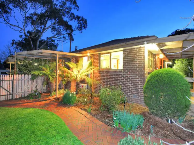 Main view of Homely unit listing, 2/79 Churinga Avenue, Mitcham VIC 3132