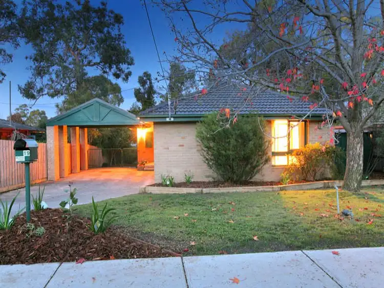 Main view of Homely house listing, 19 Munro Street, Mitcham VIC 3132