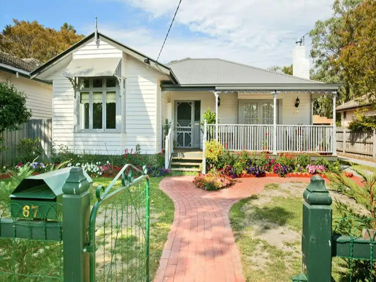 Main view of Homely house listing, 67 Shady Grove, Forest Hill VIC 3131