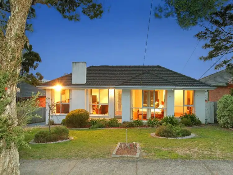 Main view of Homely unit listing, 1/26 Homer Avenue, Croydon South VIC 3136