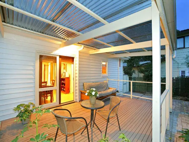 Fifth view of Homely unit listing, 1/117 Brunswick Road, Mitcham VIC 3132